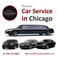 Black car everywhere limousine & car service image 25